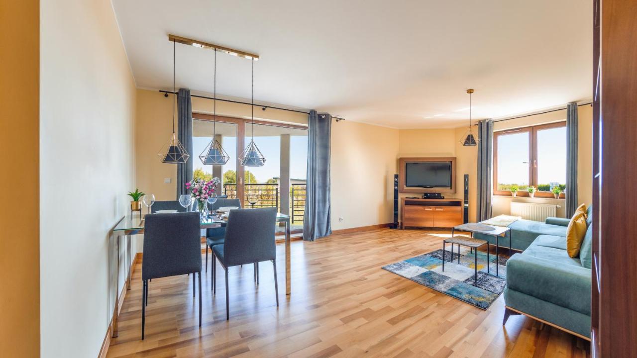 Władysławowo Apartamenty Sun & Snow Na Klifie מראה חיצוני תמונה