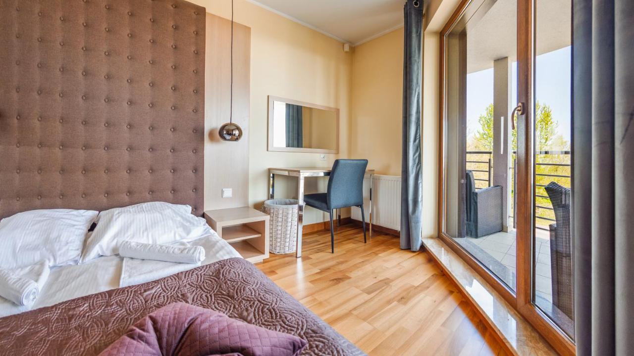 Władysławowo Apartamenty Sun & Snow Na Klifie מראה חיצוני תמונה