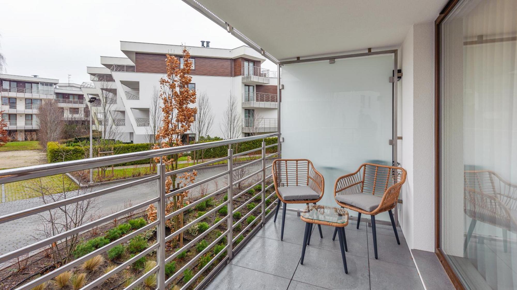 Władysławowo Apartamenty Sun & Snow Na Klifie מראה חיצוני תמונה