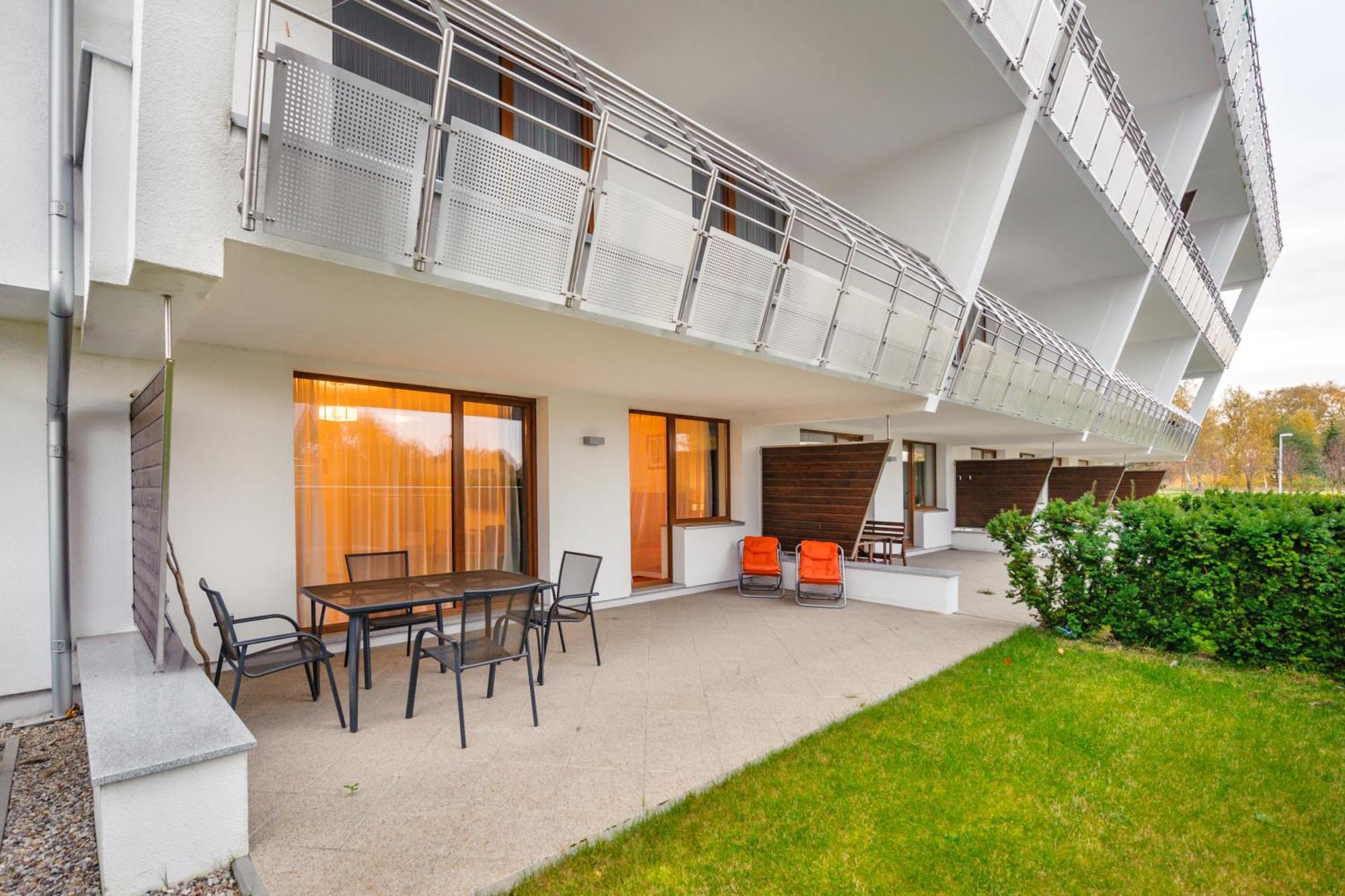 Władysławowo Apartamenty Sun & Snow Na Klifie מראה חיצוני תמונה
