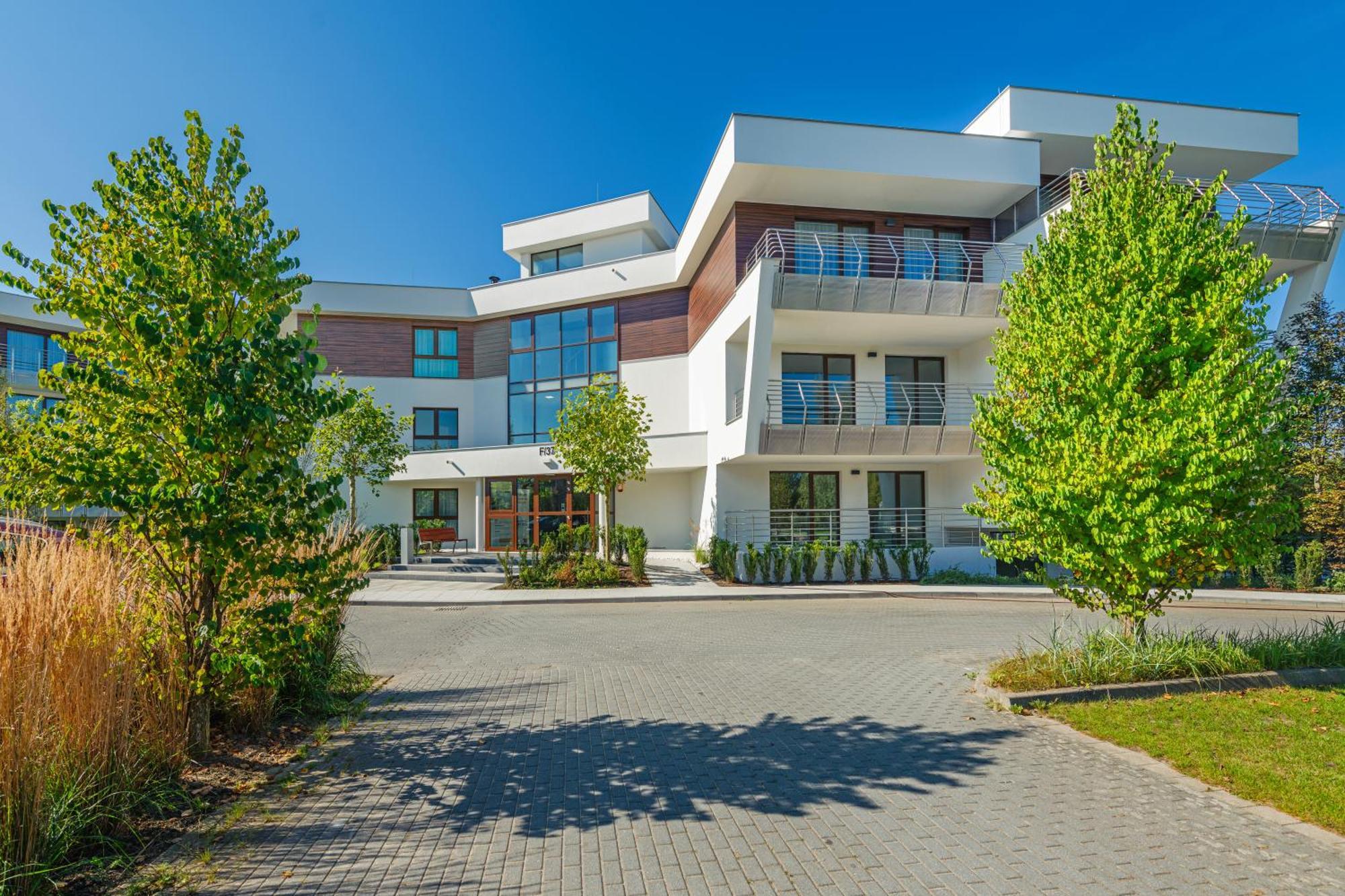 Władysławowo Apartamenty Sun & Snow Na Klifie מראה חיצוני תמונה