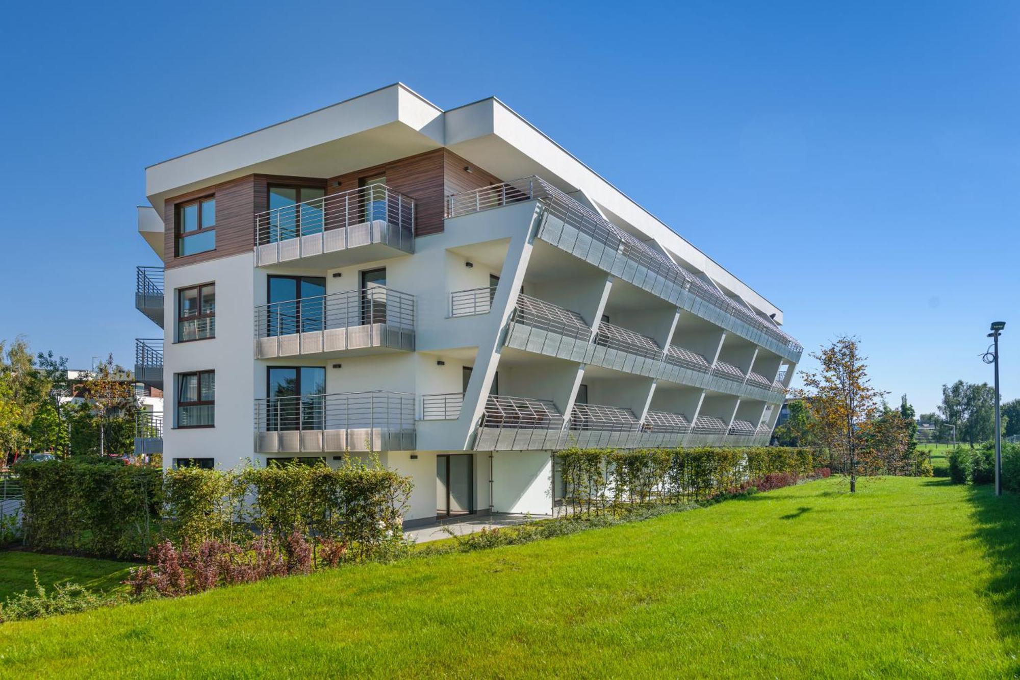 Władysławowo Apartamenty Sun & Snow Na Klifie מראה חיצוני תמונה