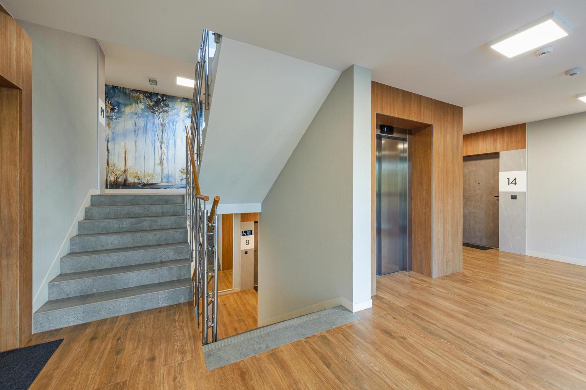 Władysławowo Apartamenty Sun & Snow Na Klifie מראה חיצוני תמונה