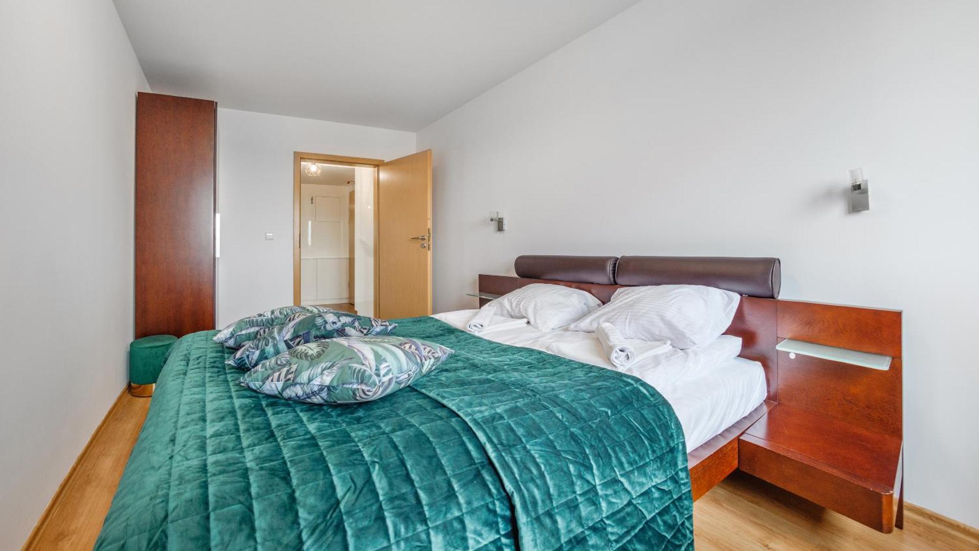 Władysławowo Apartamenty Sun & Snow Na Klifie מראה חיצוני תמונה